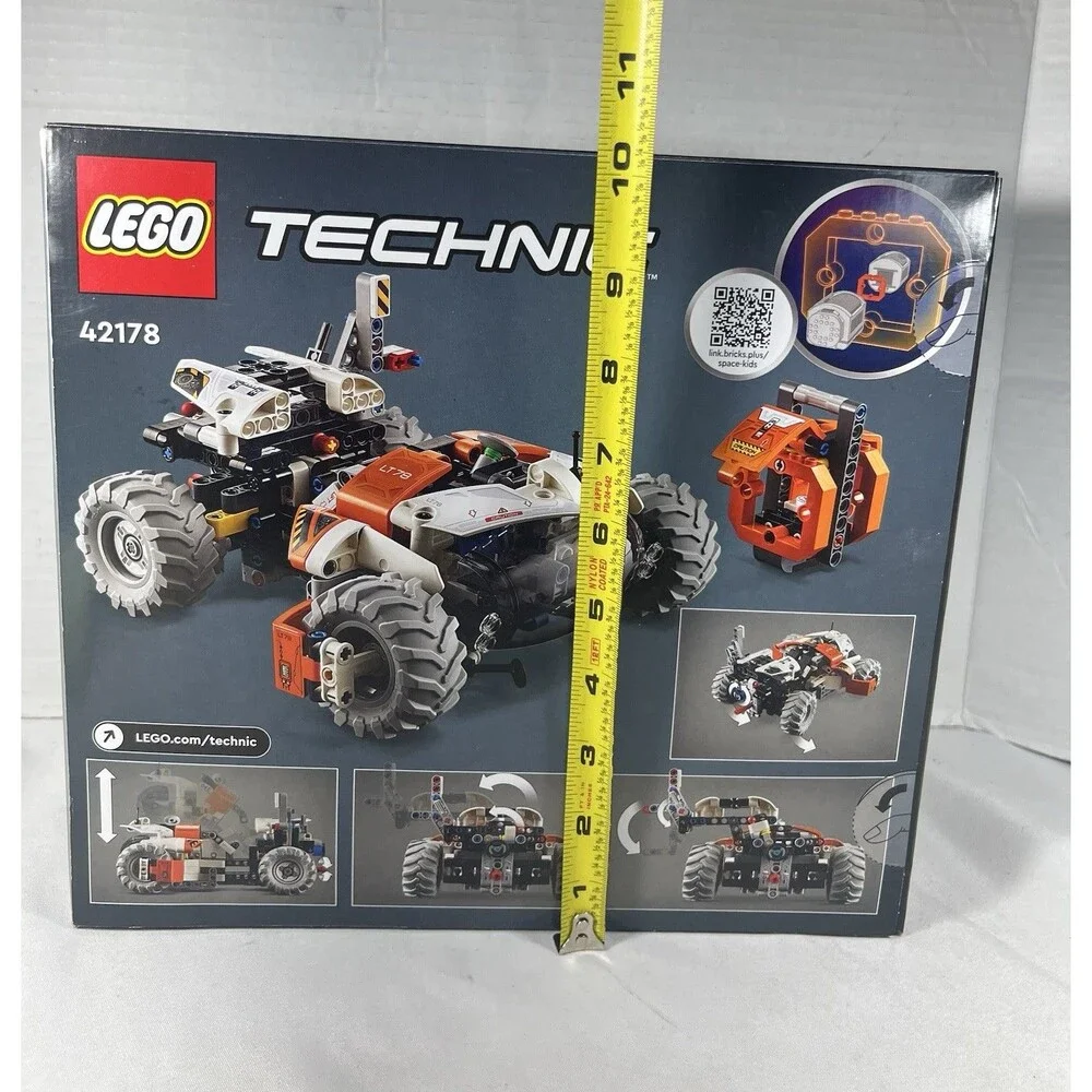 LEGO Technic 42178 Surface Space Loader LT78 435 pcs New Sealed 8+